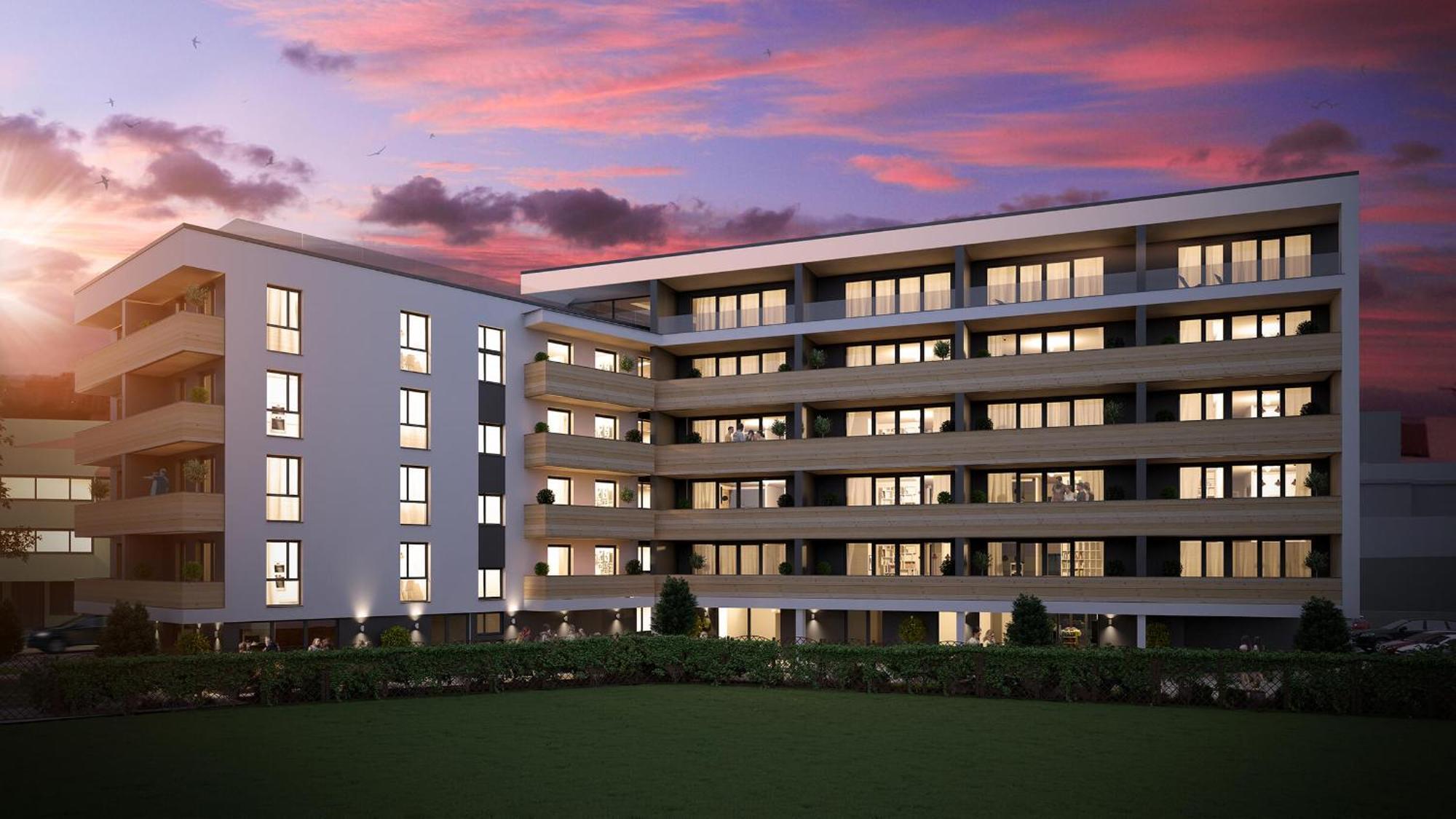 קושיצה Luxury City Retreat With Terrace מראה חיצוני תמונה
