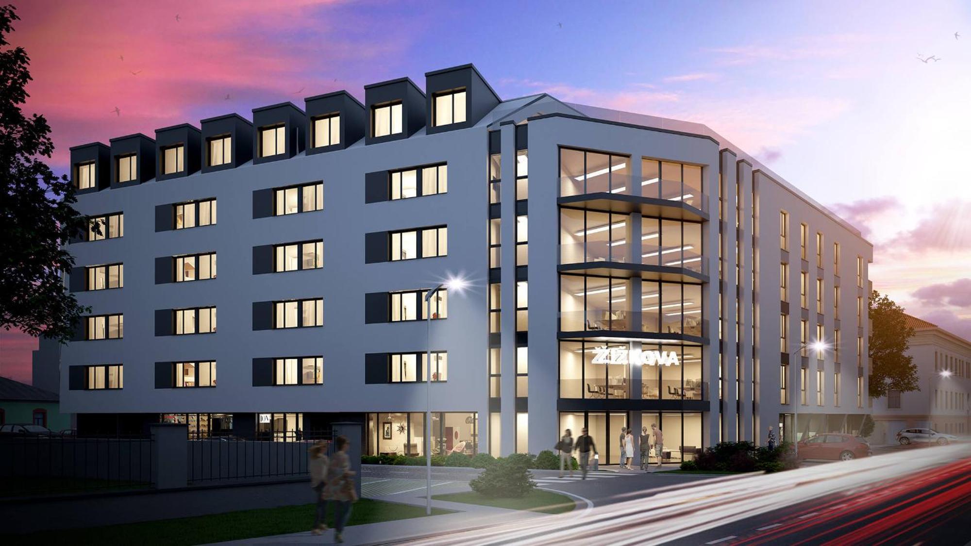 קושיצה Luxury City Retreat With Terrace מראה חיצוני תמונה